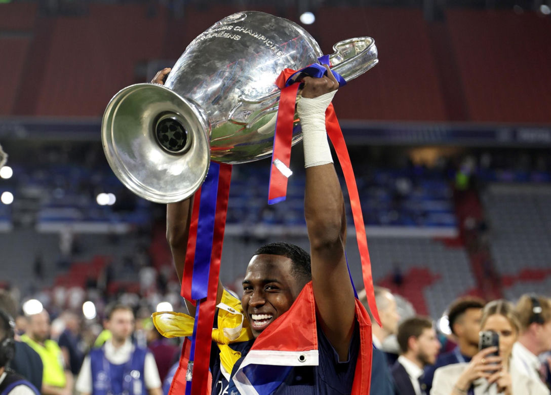 Zamieszki po triumfie PSG w finale Ligi Mistrzów