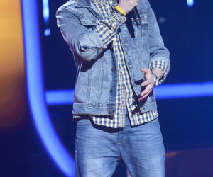 Grzegorz Hyży kiedyś i dziś. Od skromnego chłopaka z X Factora do ikony męskiego stylu