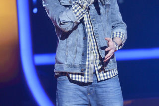 Grzegorz Hyży kiedyś i dziś. Od skromnego chłopaka z X Factora do ikony męskiego stylu