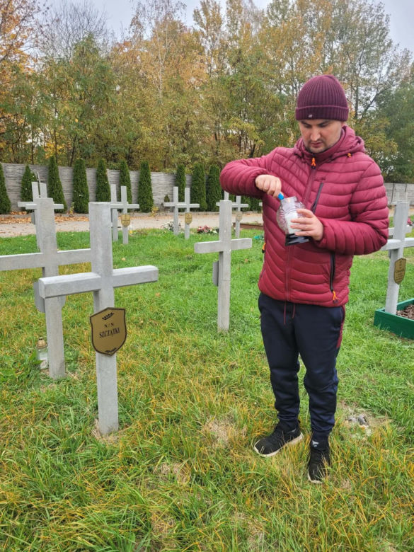 Pamiętajmy o zapomnianych grobach. 29 zapalmy symboliczny znicz