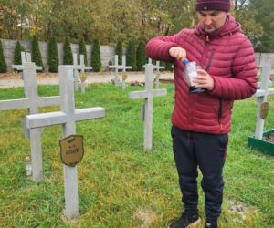 Pamiętajmy o zapomnianych grobach. 29 zapalmy symboliczny znicz