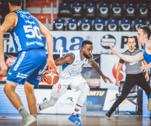 Polski Cukier Toruń - HydroTruck Radom 81:67, zdjęcia z Areny Toruń