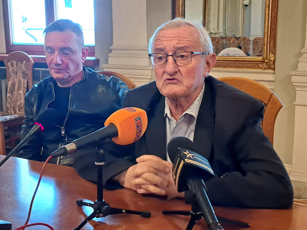 WOŚP 2026 w Tarnowie - konferencja