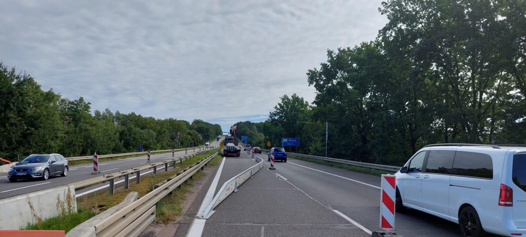 Rusza remont autostrady A6