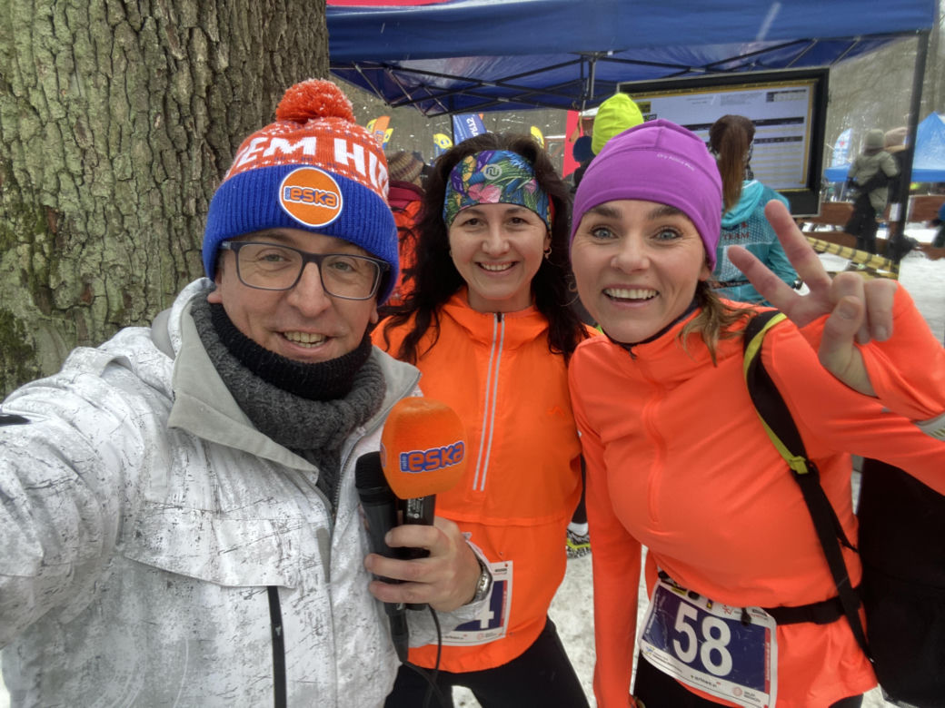 Trzeci bieg cyklu Trail!ON Stawiguda 2025/26