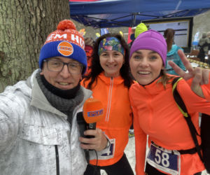 Trzeci bieg cyklu Trail!ON Stawiguda 2025/26