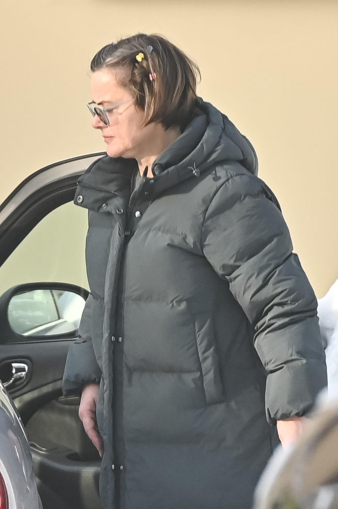 Monika Richardson robi formę w sanatorium