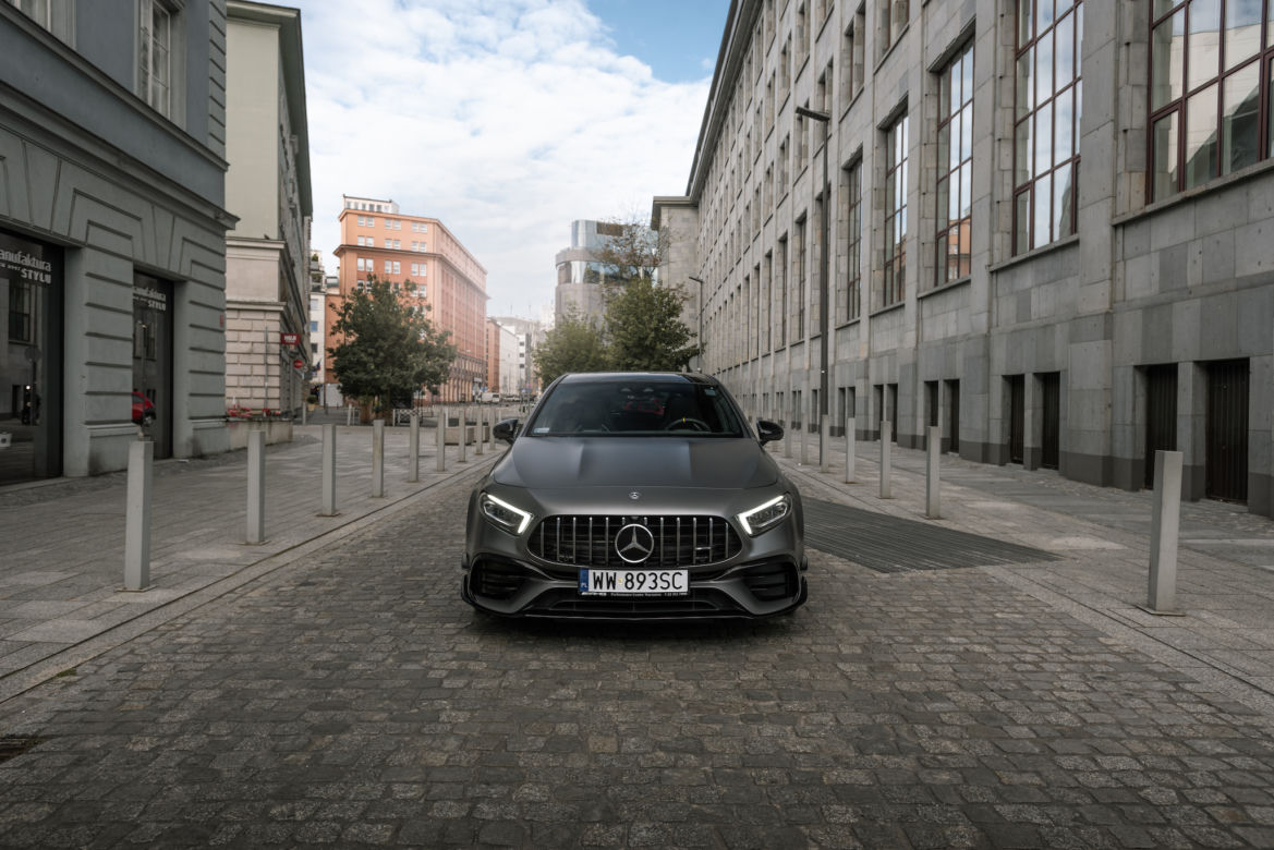 Mercedes-AMG A 45 S 4Matic+ 