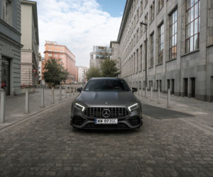 Mercedes-AMG A 45 S 4Matic+ 