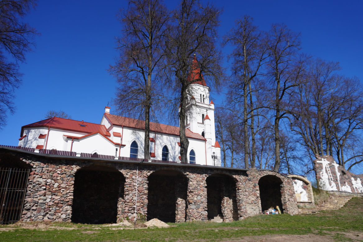 Niewodnica Kościelna