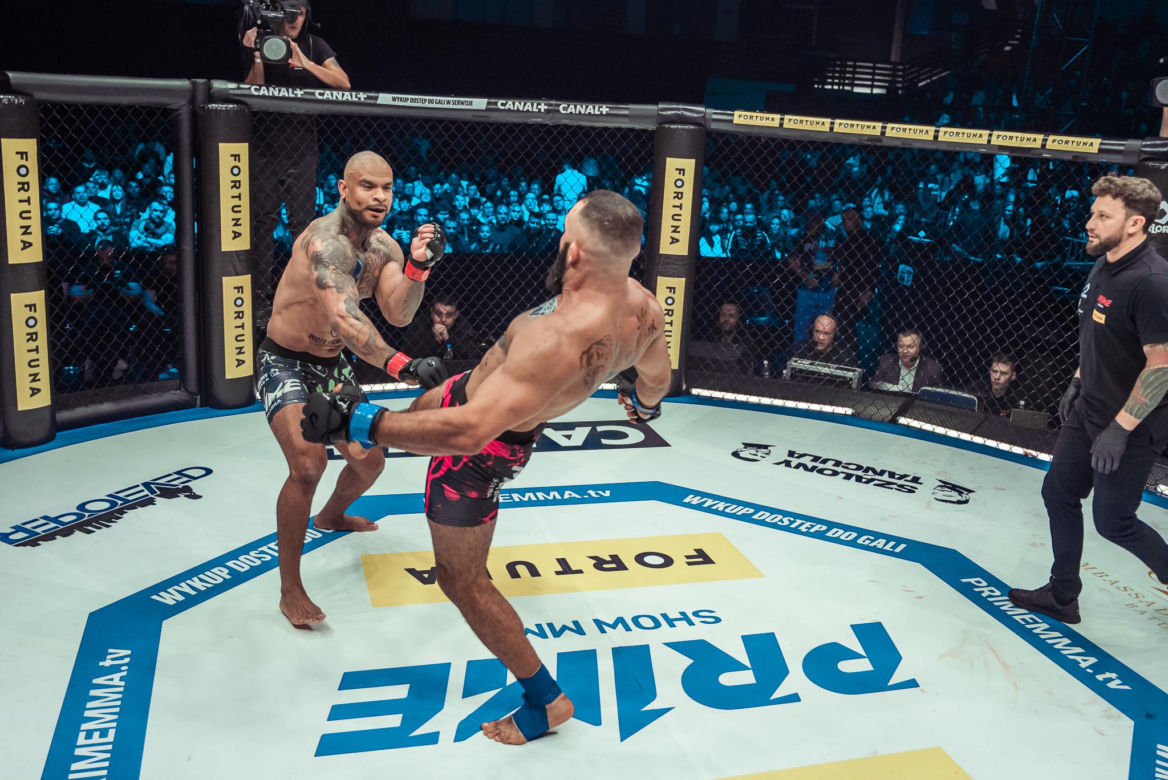 PRIME MMA 14