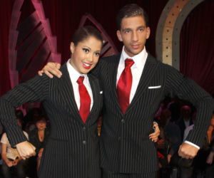 Patricia Kazadi, Łukasz Czarnecki