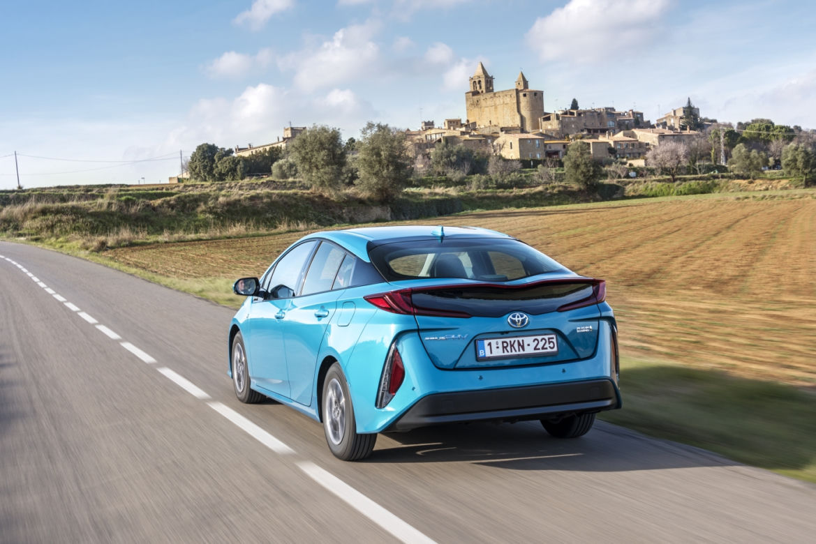 Toyota Prius Plug-in Hybrid