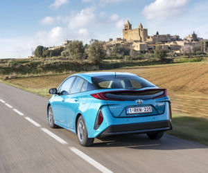 Toyota Prius Plug-in Hybrid