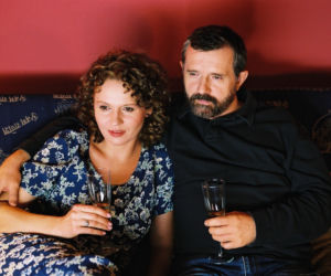 M jak miłość: Marysia (Małgorzata Pieńkowska), Krzysztof (Cezary Morawski)