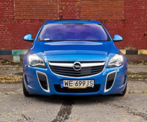 Opel Insignia OPC 2.8 V6 Turbo