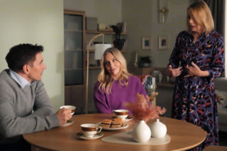 Barwy szczęścia, odcinek 3353: Grażyna wygarnie Tomkowi, co o nim myśli. Oliwka uznała ją za zagrożenie - ZDJĘCIA