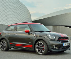MINI Paceman JCW 2015
