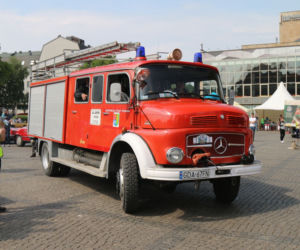 XV Zlot Zabytkowych Mercedesów StarDrive Poland 2016