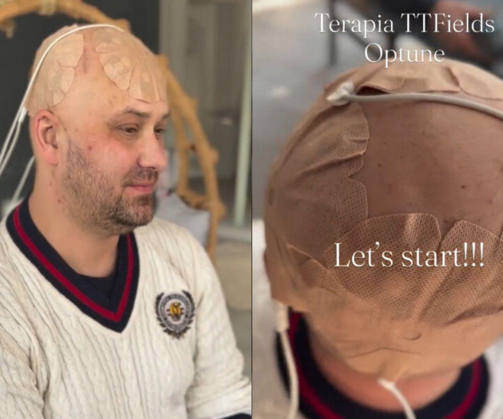 Każdy miesiąc kosztuje fortunę. Adrian ze Ślubu od pierwszego wejrzenia walczy o życie