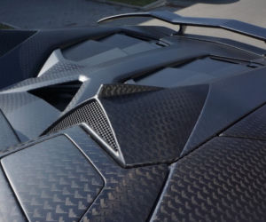 Mansory Lamborghini Carbonado Apertos