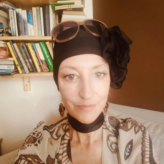 Agnieszka Burzyńska przeszła poważne problemy zdrowotne