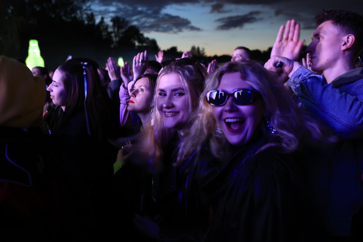 Juwenalia Śląskie 2025. Ich Troje i Golec uOrkiestra w ostatni dzień studenckiego święta