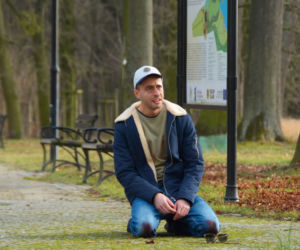 Pierwsza miłość. Mikser (Błażej Michalski)