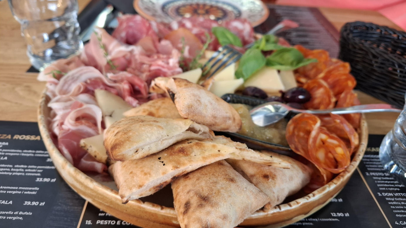 Prawdziwa neapolitańska pizza w Kaliszu! Nowa restauracja pojawiła się na mapie miasta