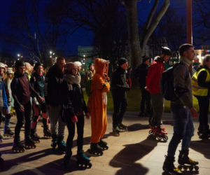 Rolki poszły w ruch! I NightSkating Lublin 2019