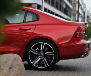 Volvo S60 T5 R Design First Edition