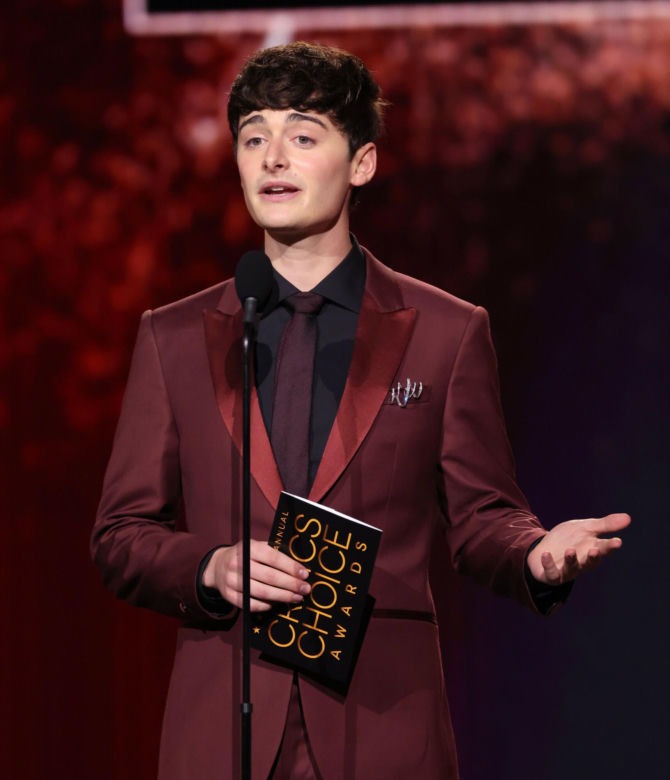 Noah Schnapp