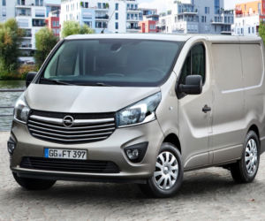 Opel Vivaro 2014