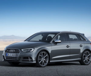 Audi S3 Sportback 2.0 TFSI quattro S tronic