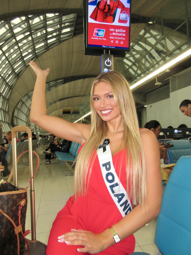 Polka z Chicago walczy o koronę miss świata