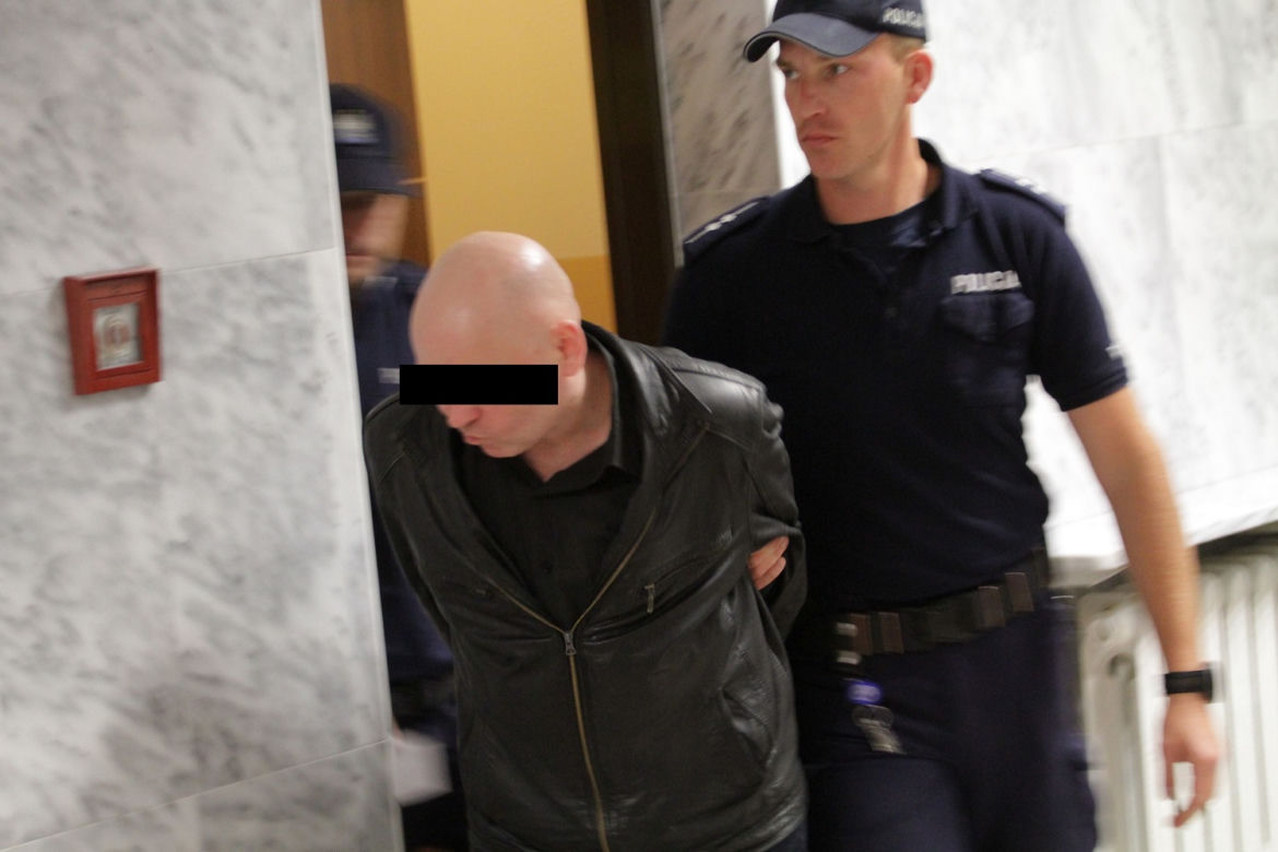 Pedofil z Tarnobrzega [GALERIA]