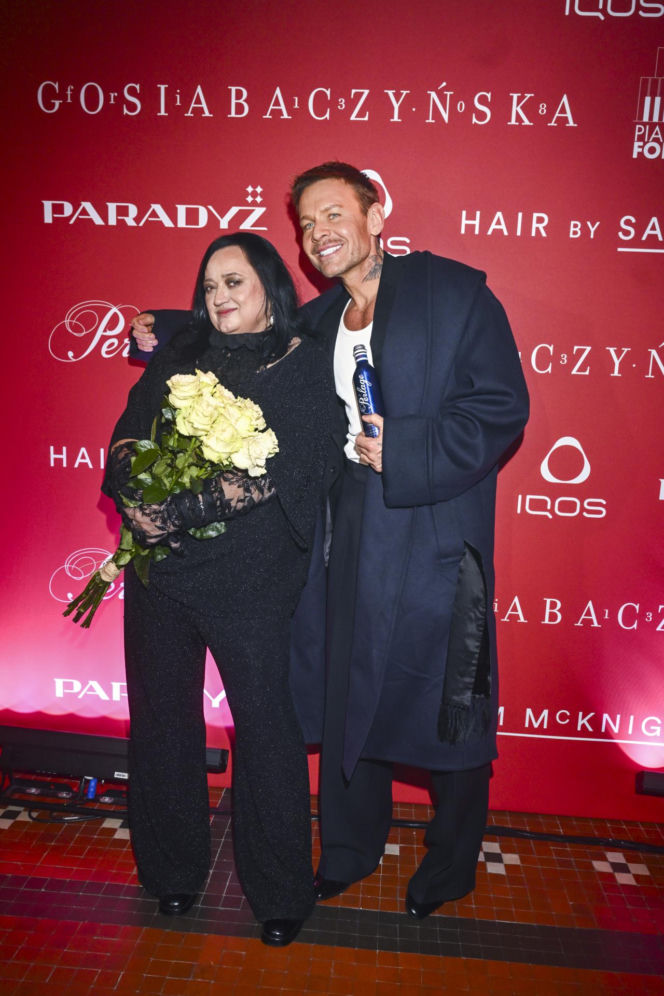 Pokaz Mody Gosi Baczyńskiej