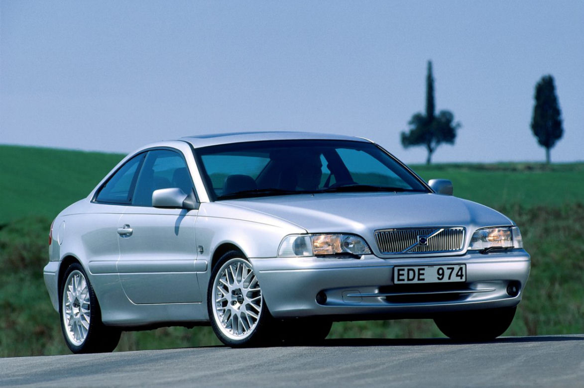 20 lat Volvo dla entuzjastów