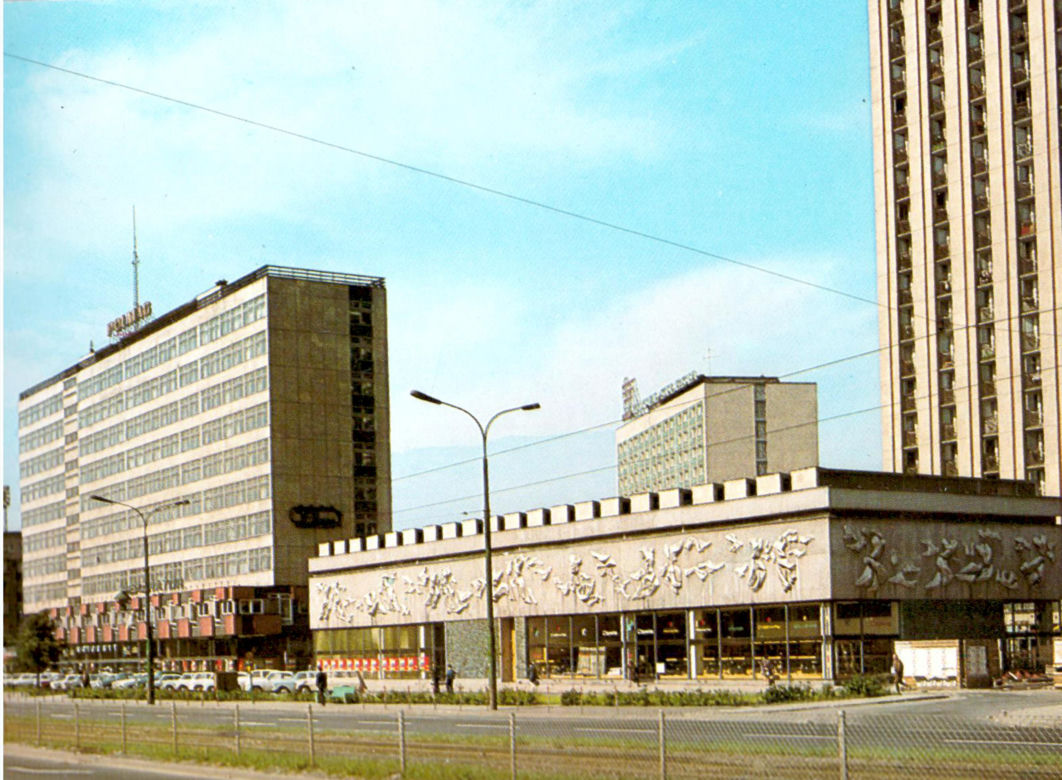 Budynek po Cepelii perłą architektury Katowic