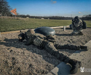 Polski żołnierz najlepszy w USA