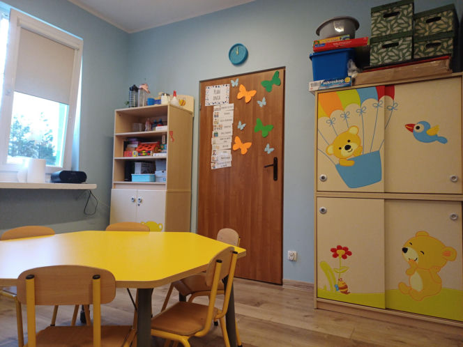 Specjalny Ośrodek Szkolno-Wychowawczy w Ostrzeszowie