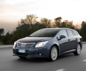 Toyota Avensis Wagon