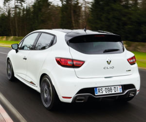 Renault Clio R.S. Trophy 220 EDC