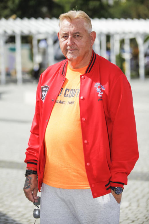 Andrzej Sikorski "Sanatorium miłości"