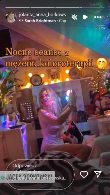 Miłosna kąpiel uratowała związek? Nimfa Borkowskiego znów w akcji!