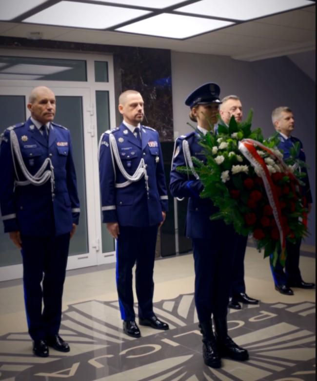 Cała Polska żegna sierż. Natana Sieronia. Poruszający hołd dla zabitego policjanta