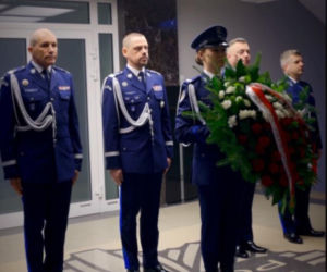 Cała Polska żegna sierż. Natana Sieronia. Poruszający hołd dla zabitego policjanta