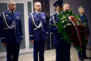 Cała Polska żegna sierż. Natana Sieronia. Poruszający hołd dla zabitego policjanta