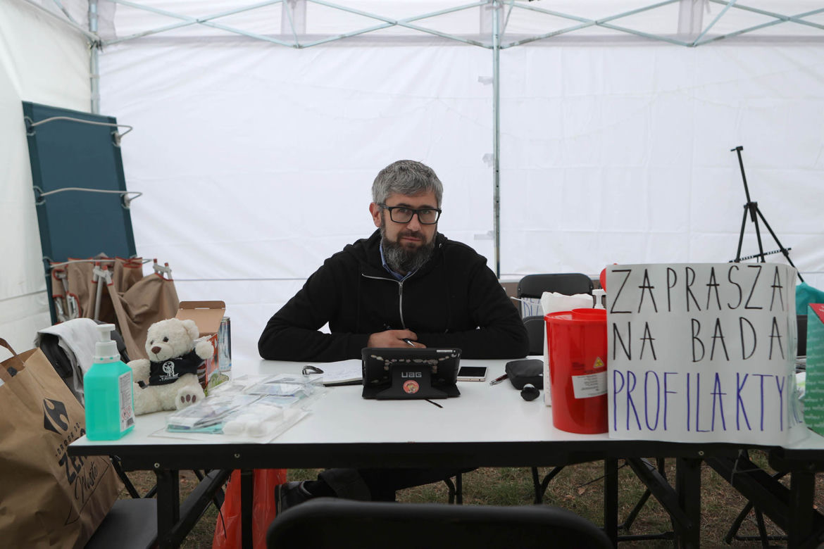 Sytuacja z roku na rok jest coraz bardziej napięta