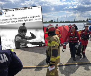 Młodziutki Igor zginął podczas zawodów na Wiśle. „Żył z pasją do wody, prędkości i sportu”